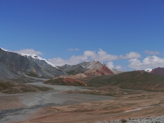 Pamir Highway - Tajikistan